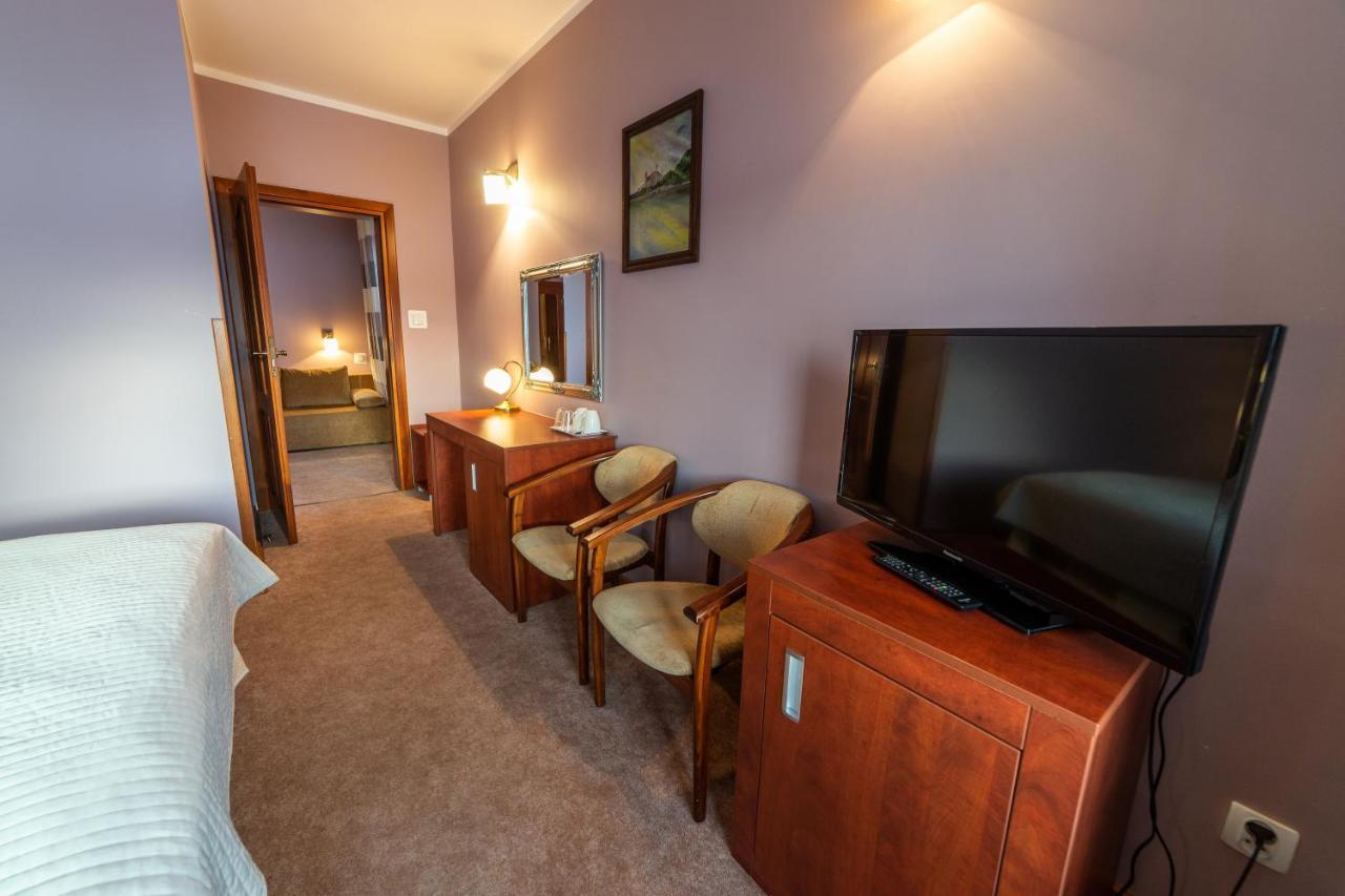 Pensjonat Mikolajki Extérieur photo