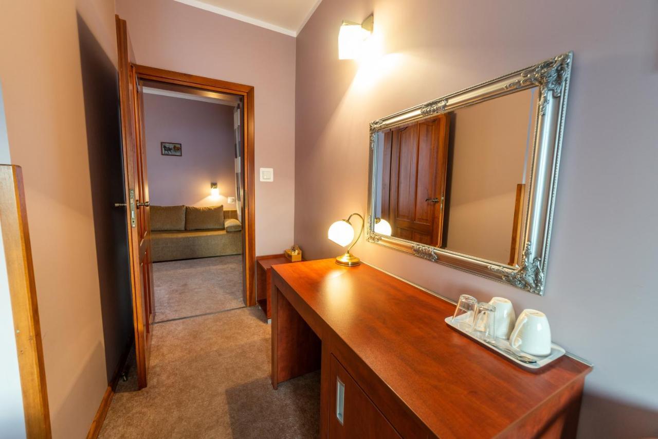 Pensjonat Mikolajki Extérieur photo