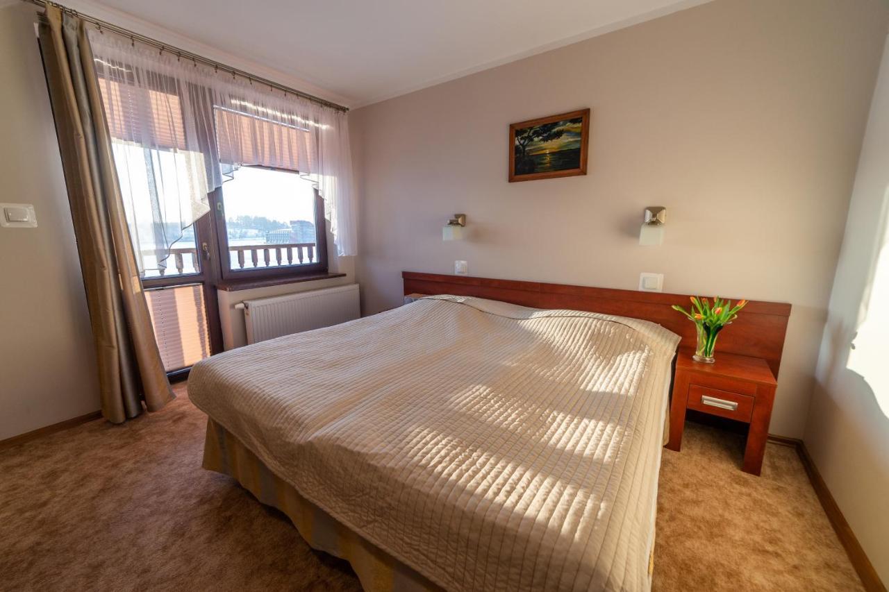Pensjonat Mikolajki Extérieur photo