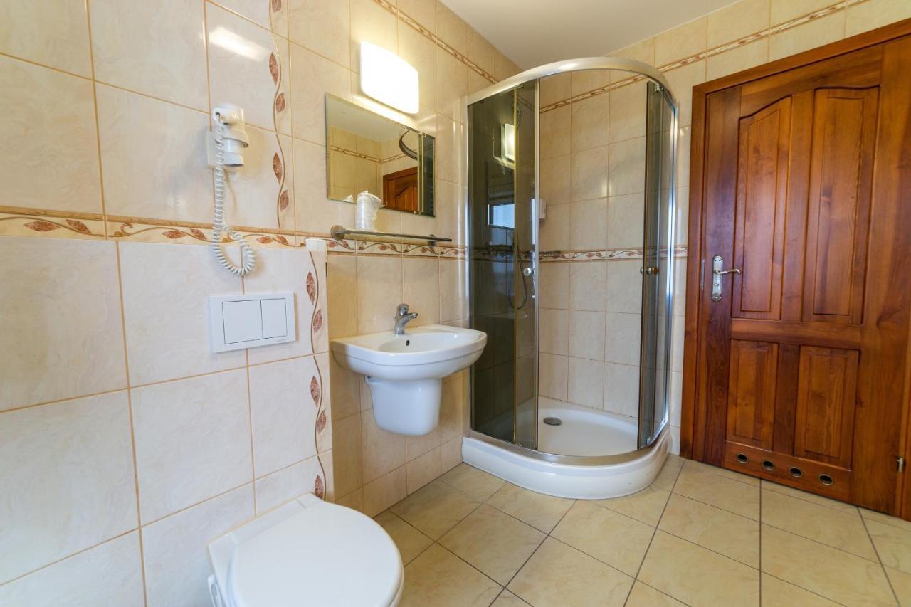 Pensjonat Mikolajki Extérieur photo