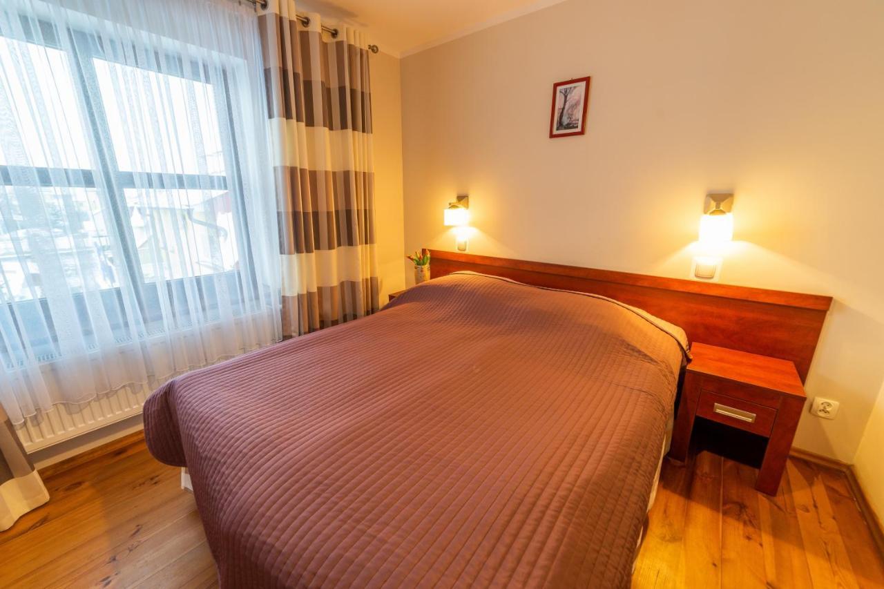 Pensjonat Mikolajki Extérieur photo