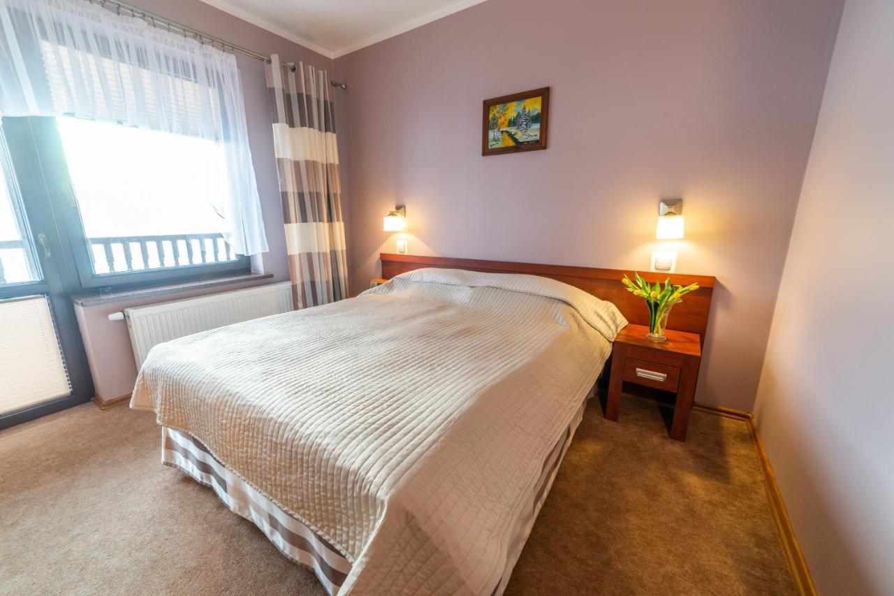 Pensjonat Mikolajki Extérieur photo