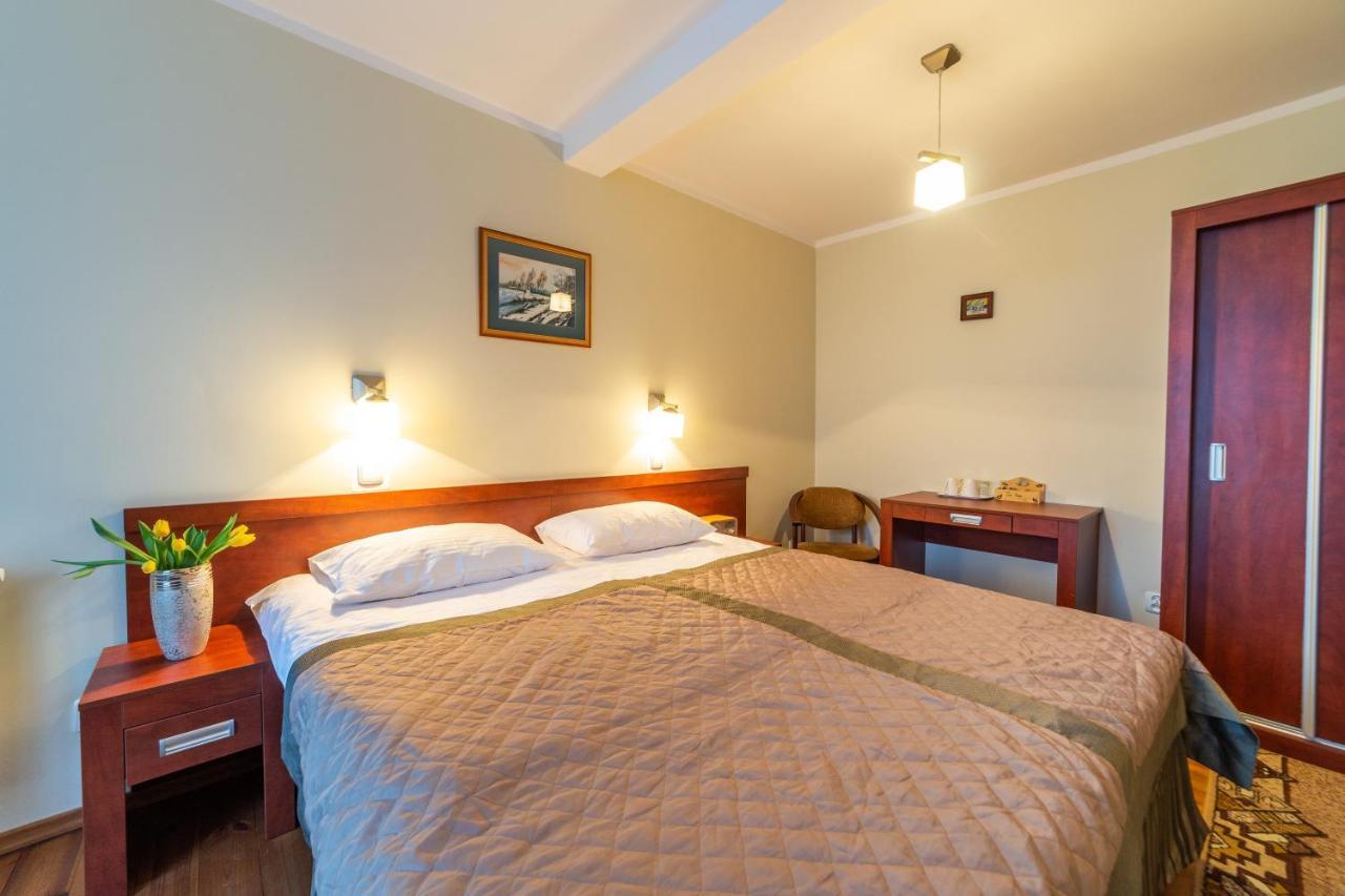Pensjonat Mikolajki Extérieur photo