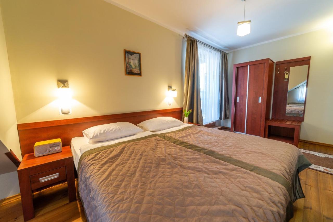 Pensjonat Mikolajki Extérieur photo