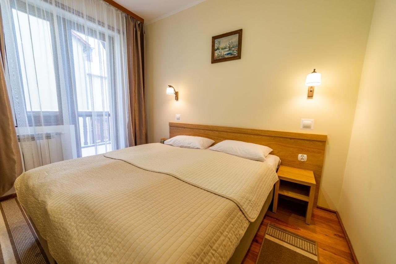 Pensjonat Mikolajki Extérieur photo