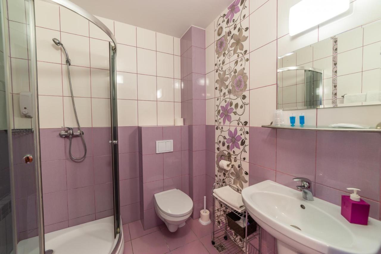 Pensjonat Mikolajki Extérieur photo