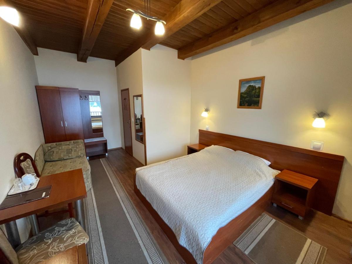 Pensjonat Mikolajki Extérieur photo