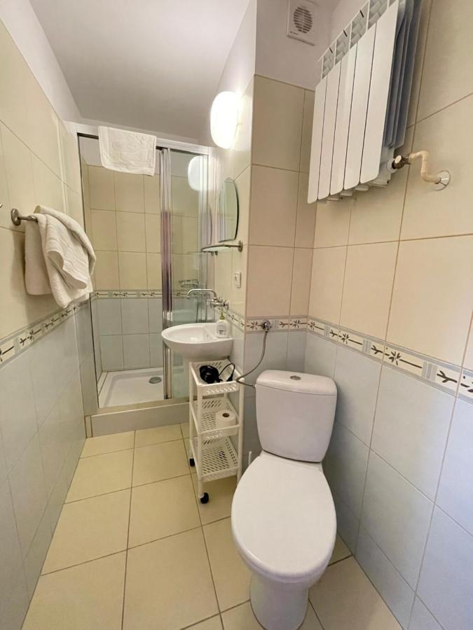 Pensjonat Mikolajki Extérieur photo