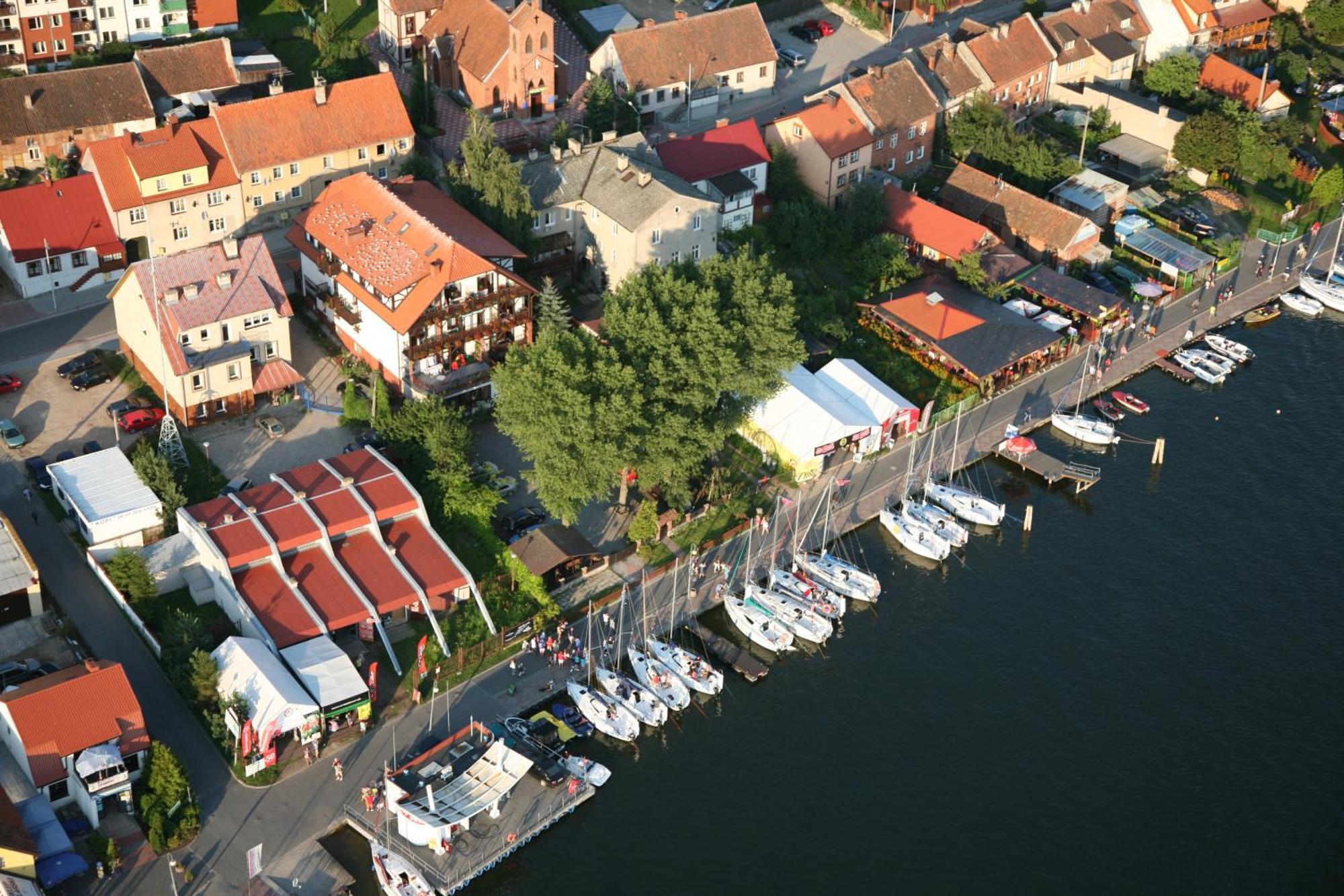 Pensjonat Mikolajki Extérieur photo